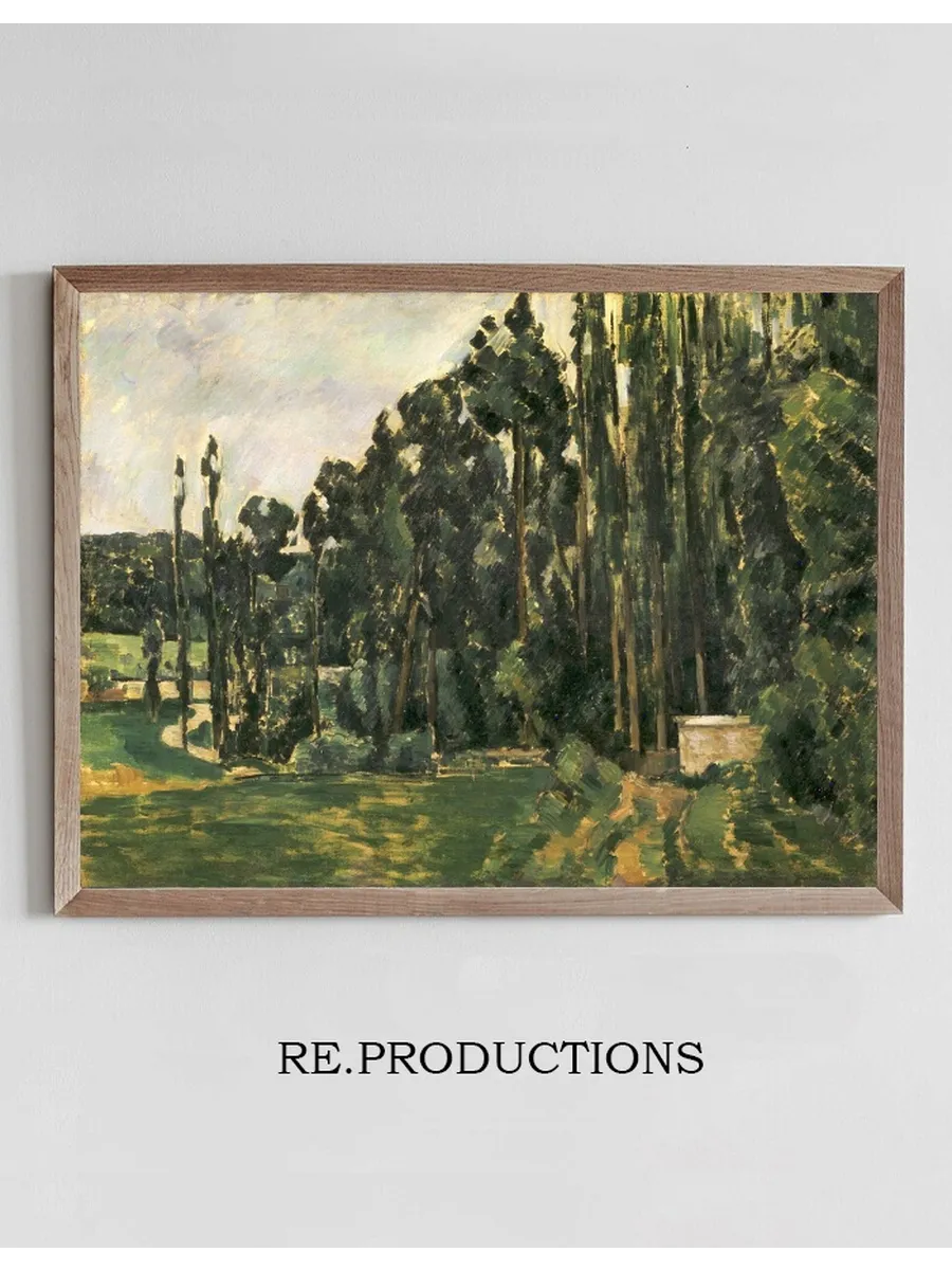 Poplars