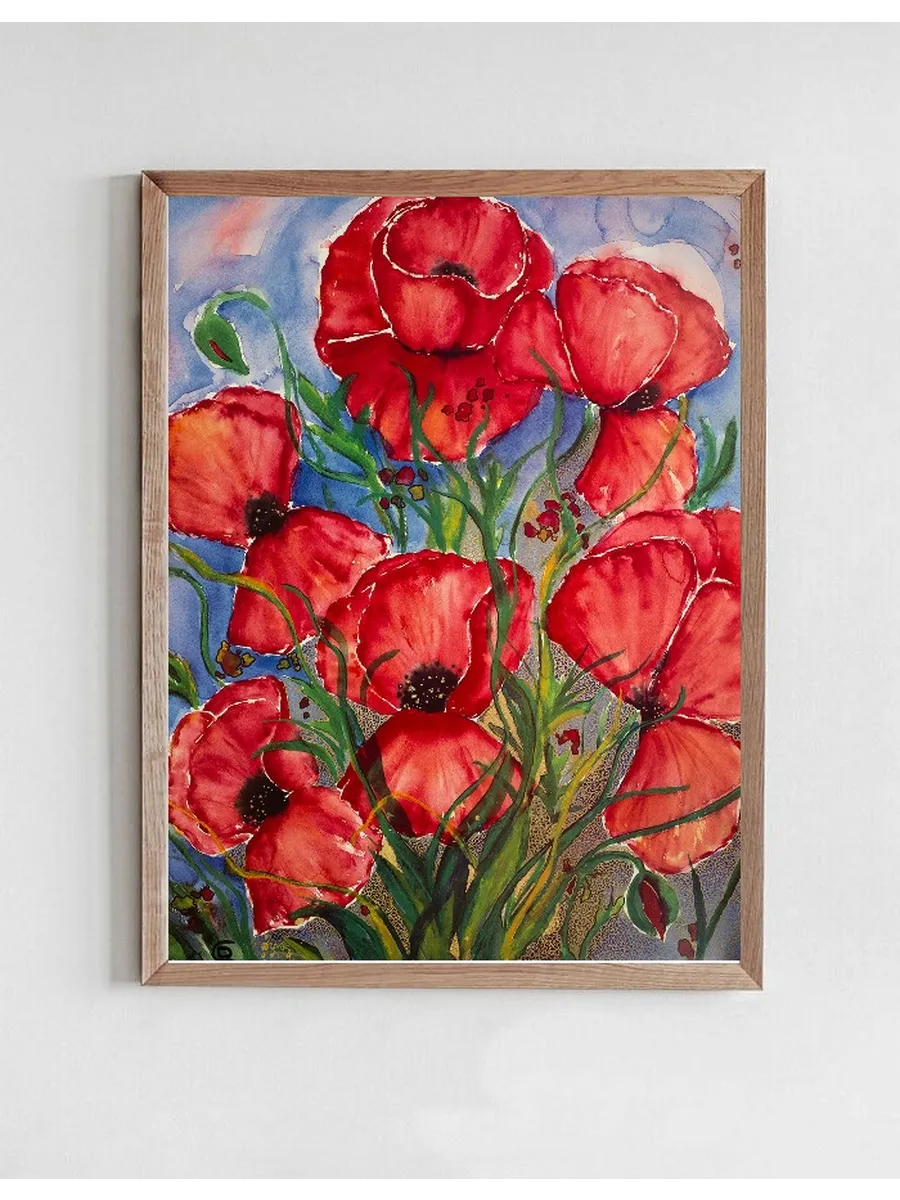 Poppies