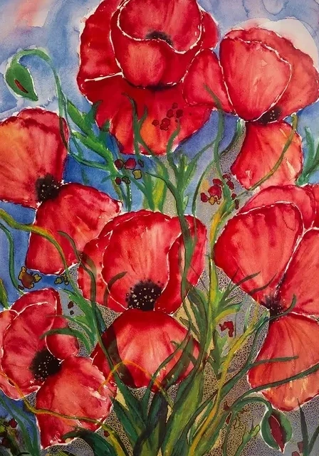 Poppies