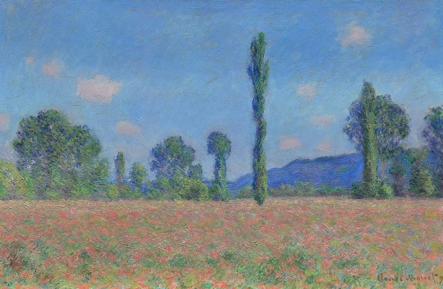 Poppy Field (Giverny)