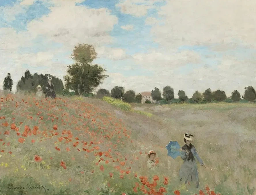 Poppy Field