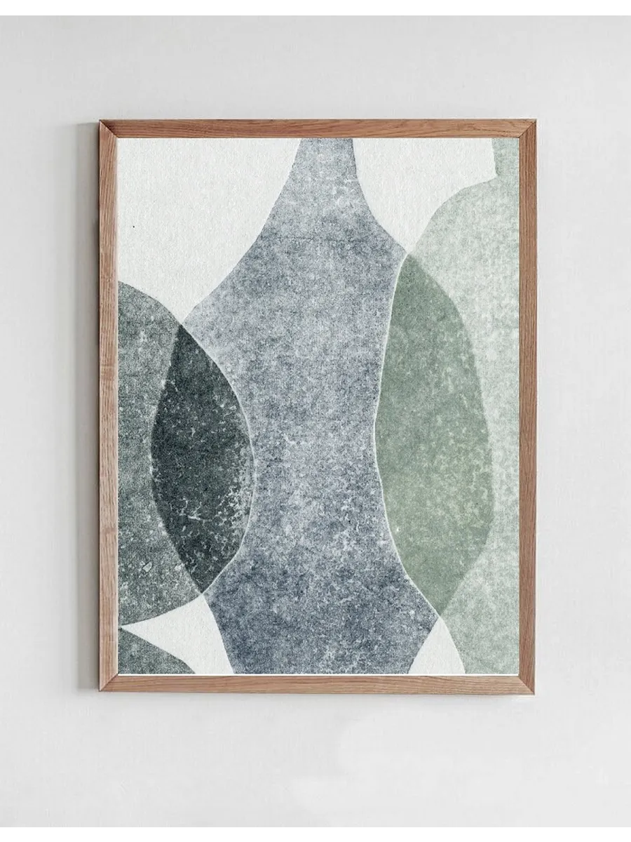 Poppy Seed - 3 Pastel Green