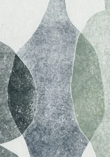 Poppy Seed - 3 Pastel Green
