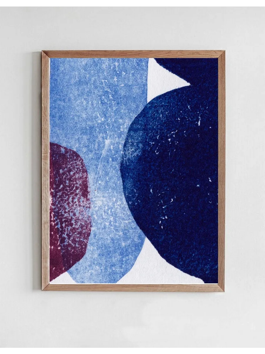Poppy Seed - 4 Blue