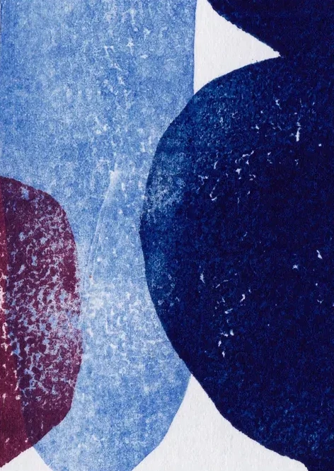 Poppy Seed - 4 Blue