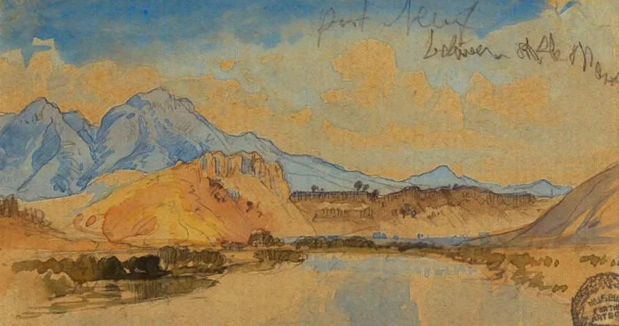 Port Neuf Canyon, Idaho