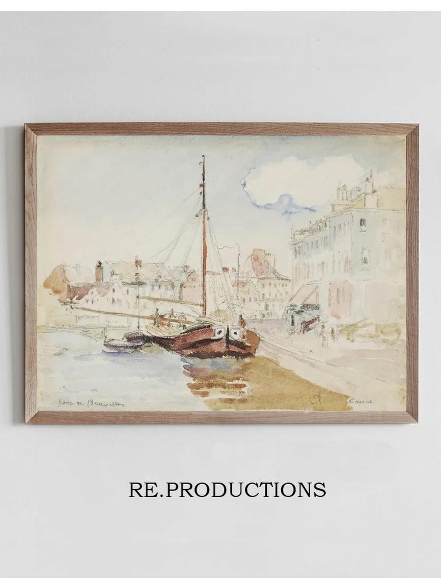 Port de Bruxelles