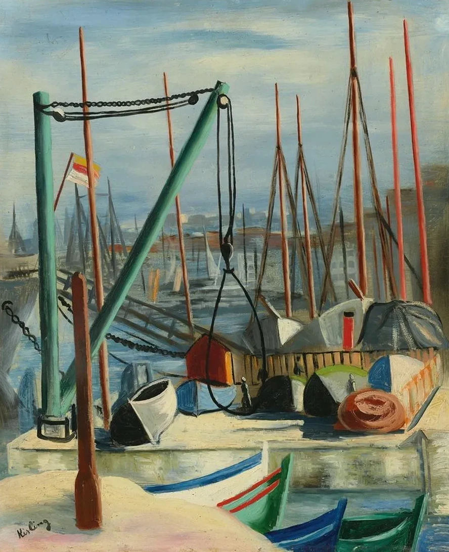 Port de Marseille