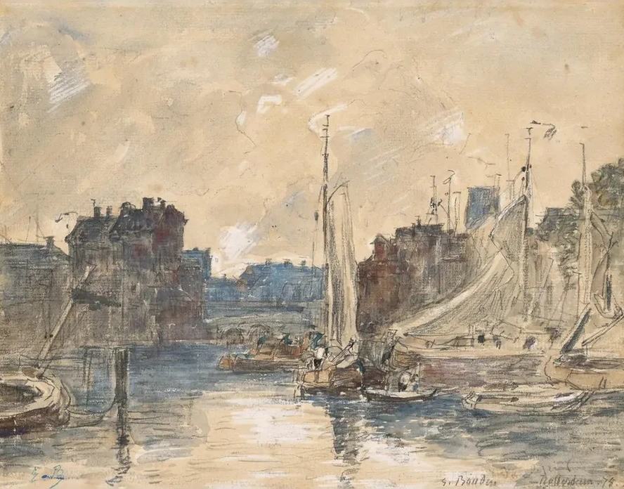 Port de Rotterdam