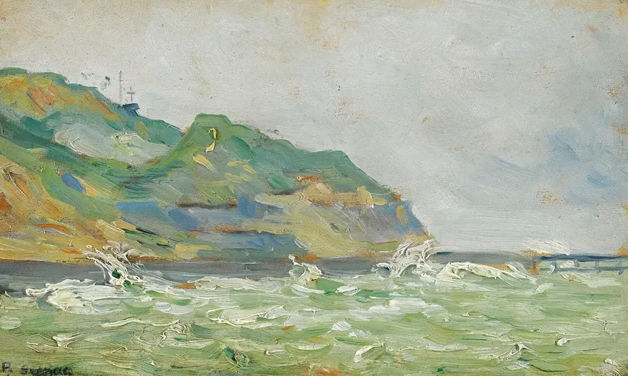 Port - En - Bessin