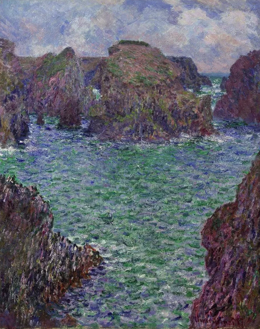 Port - Goulphar, Belle - le