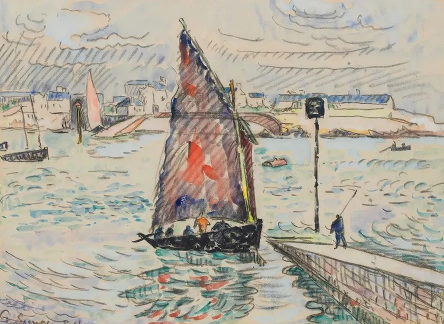 Port - Louis