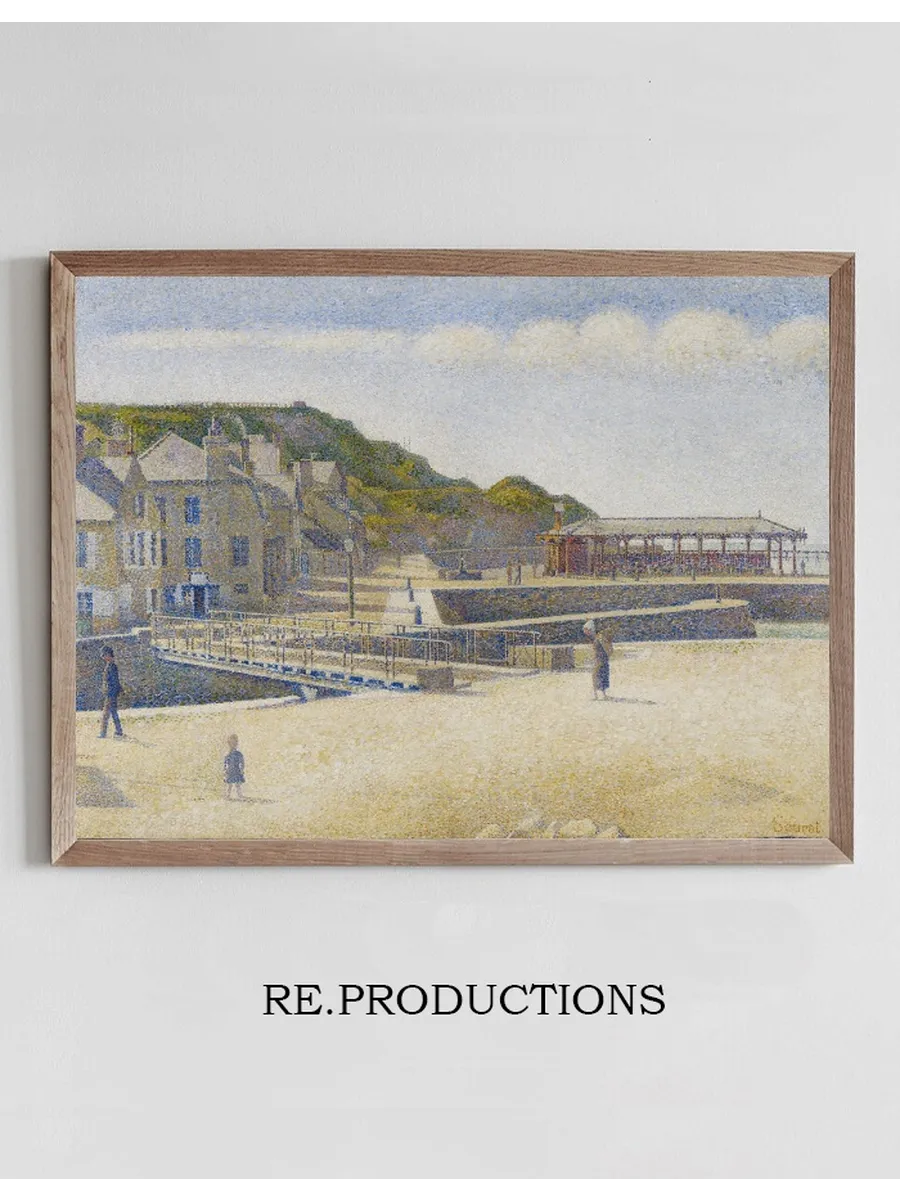 Port - en - Bessin