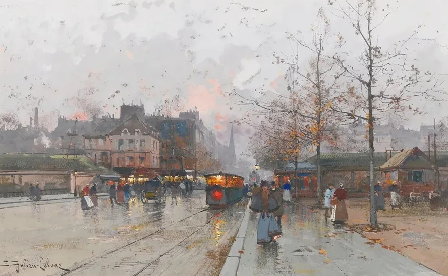 Porte De Chatillon