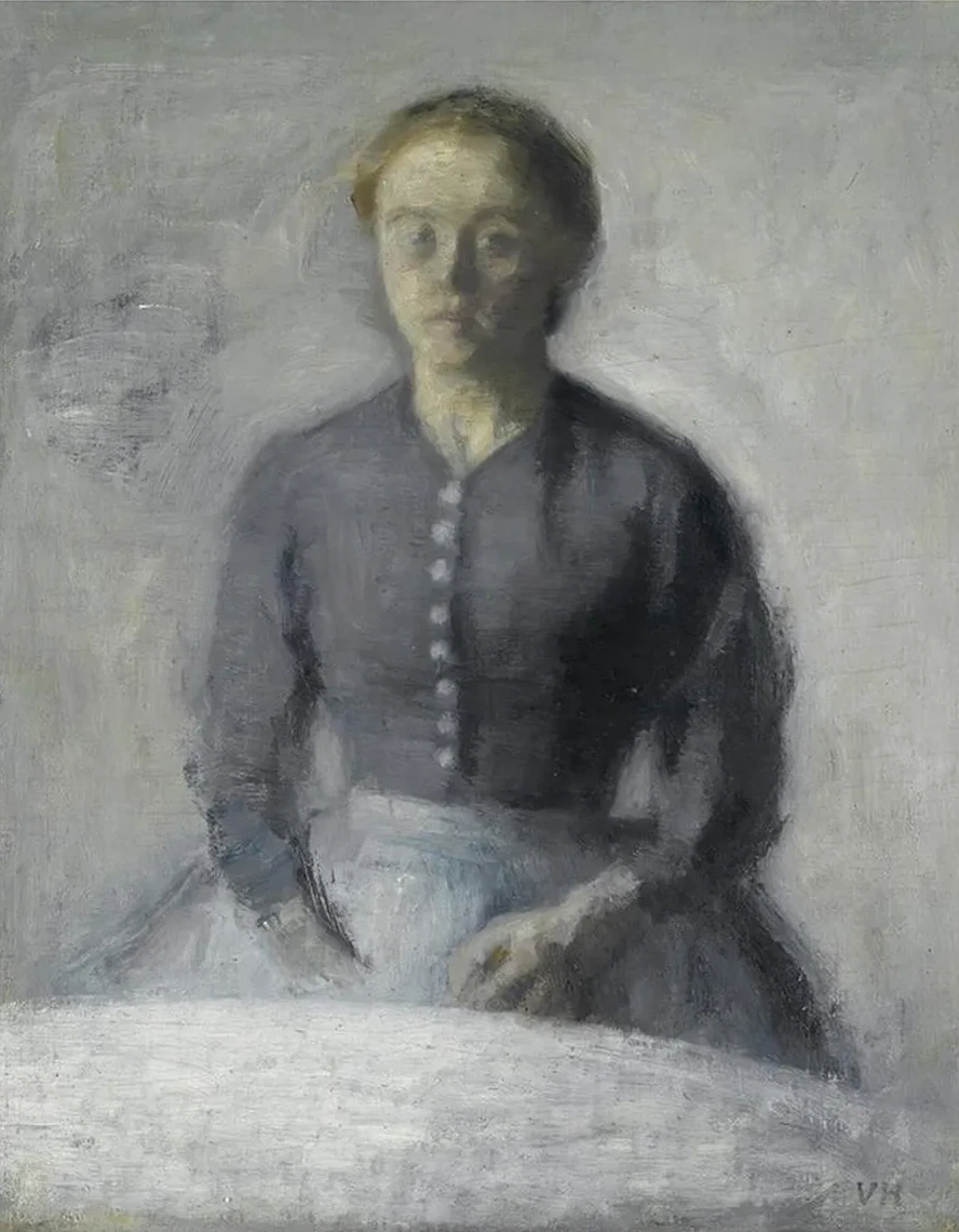 Portr t Af Ida (Portrait Of Ida)