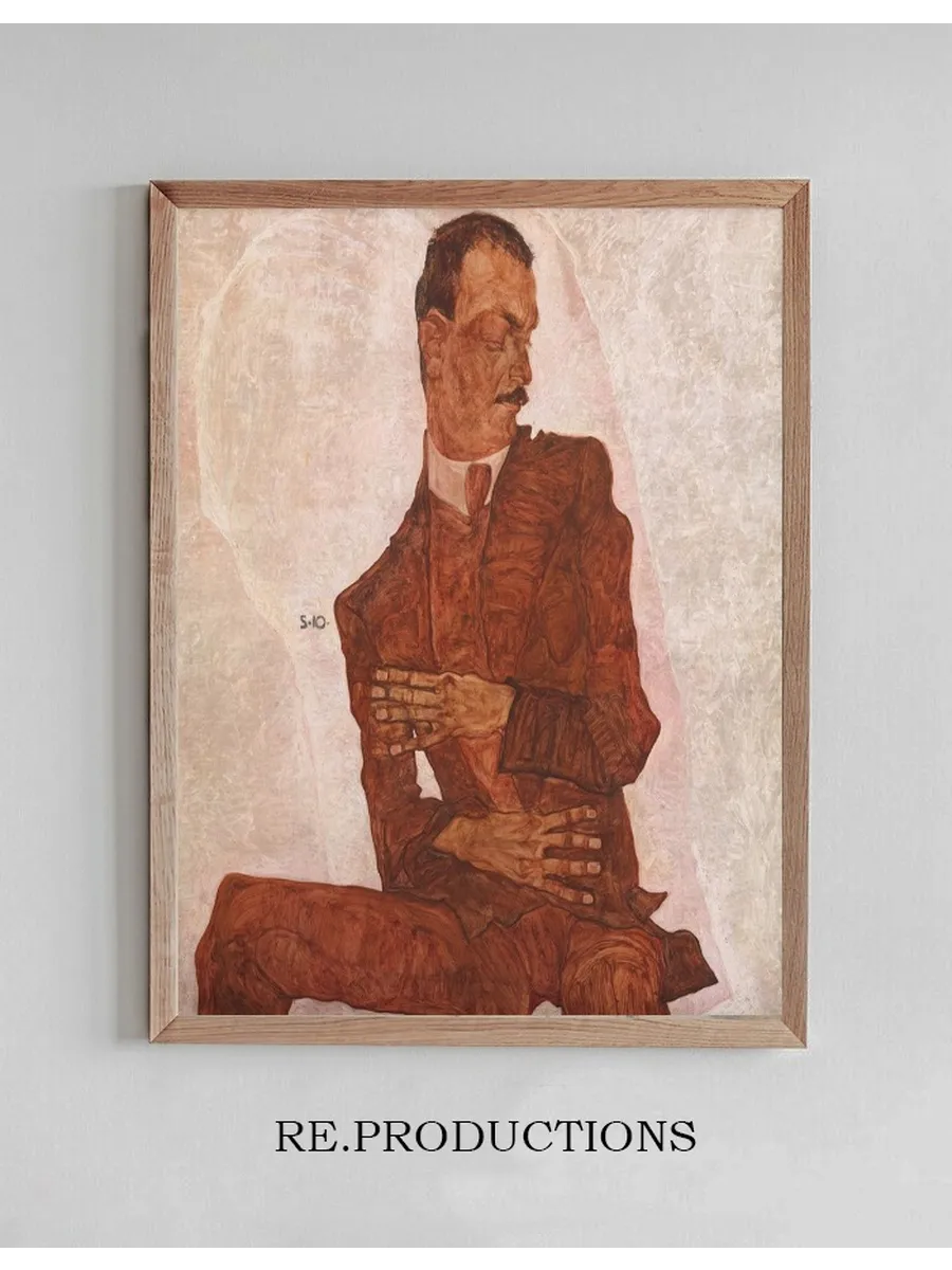Portr t Arthur Roessler