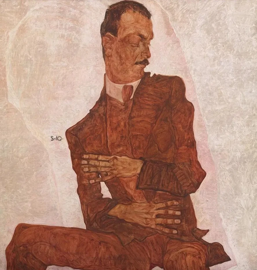 Portr t Arthur Roessler