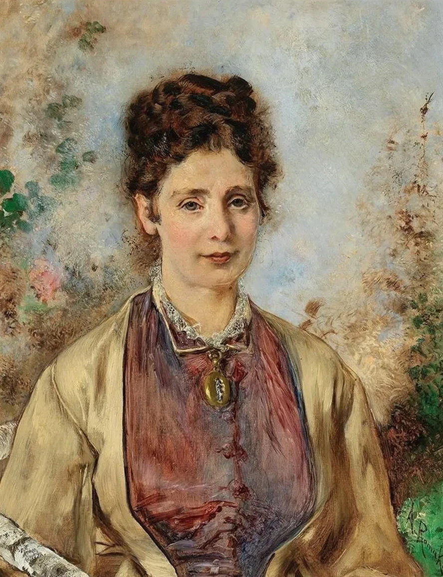 Portr t B cher Therese