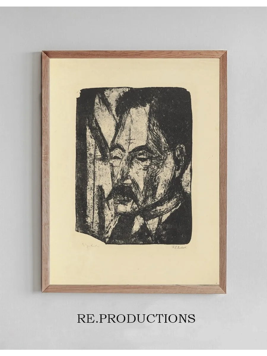 Portr t Dr. Oskar Kohnstamm