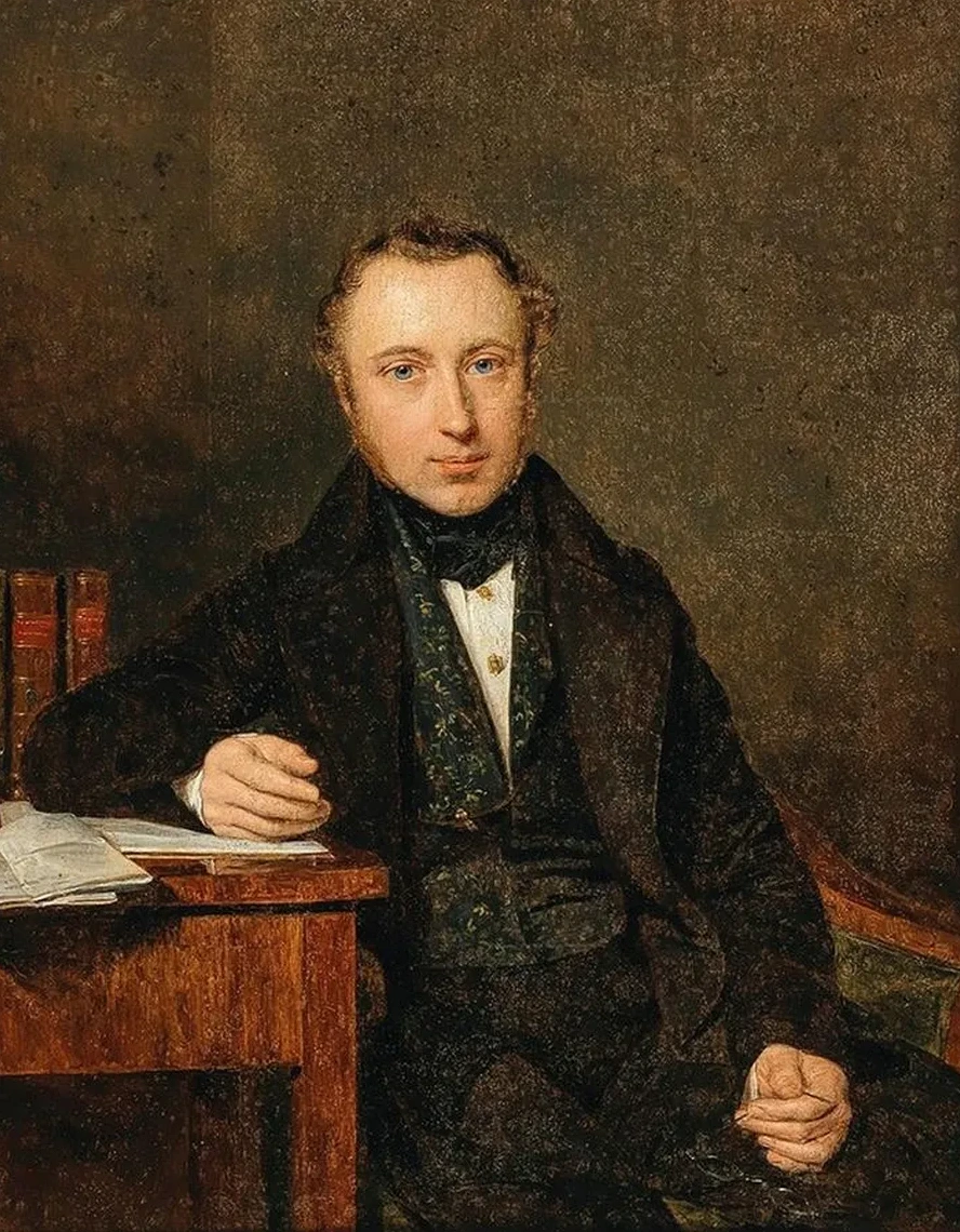 Portr t Josef von Stadler