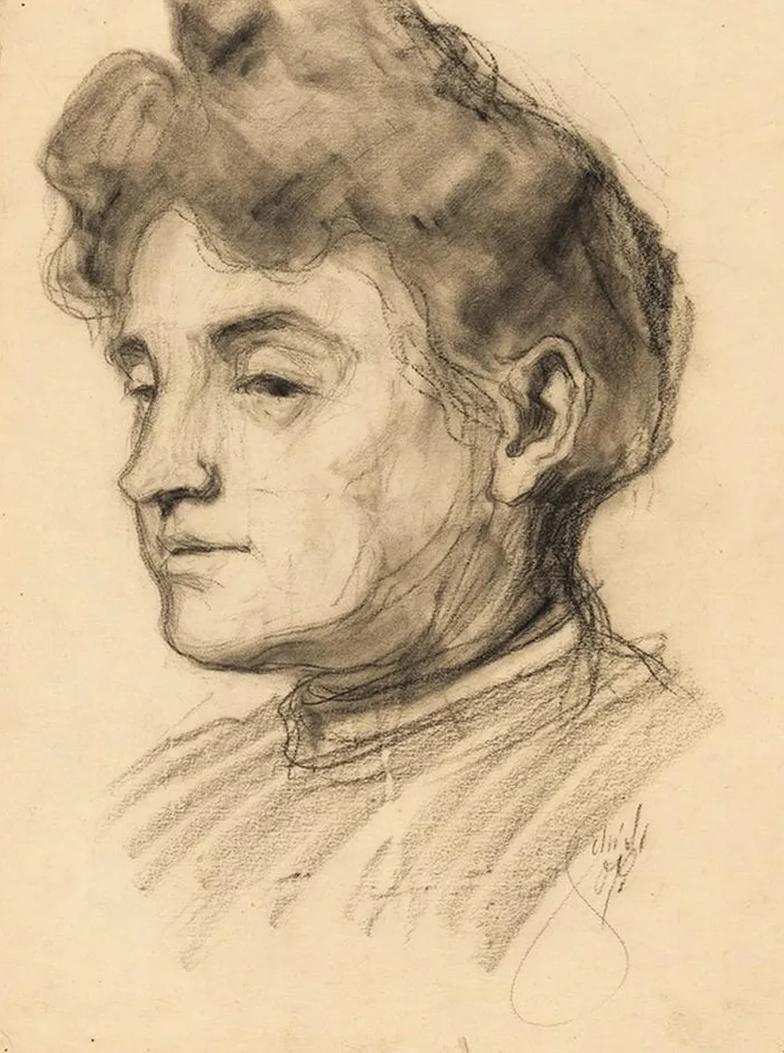 Portr t Marie Schiele