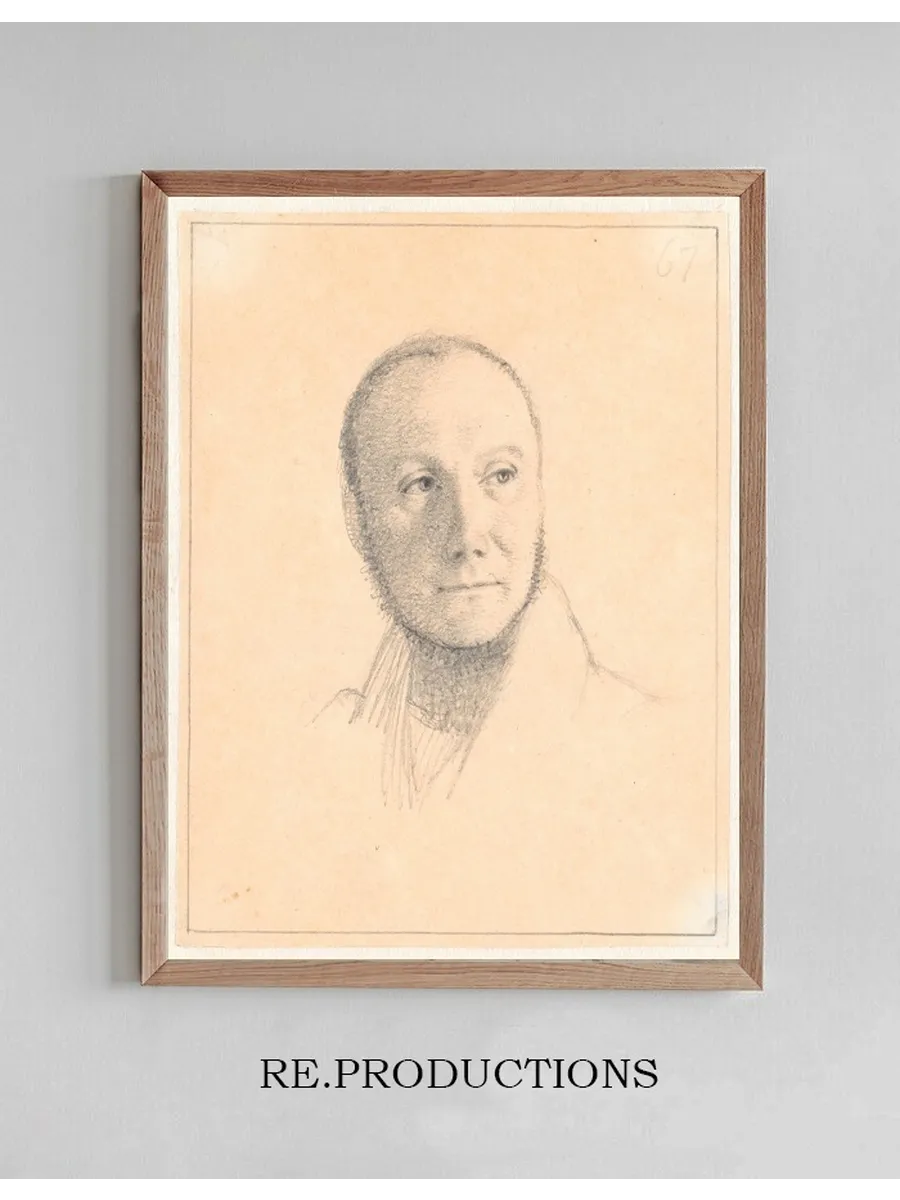 Portr T af Christian Waagepetersen, Vinhandler, Etatsr D, Hofagent
