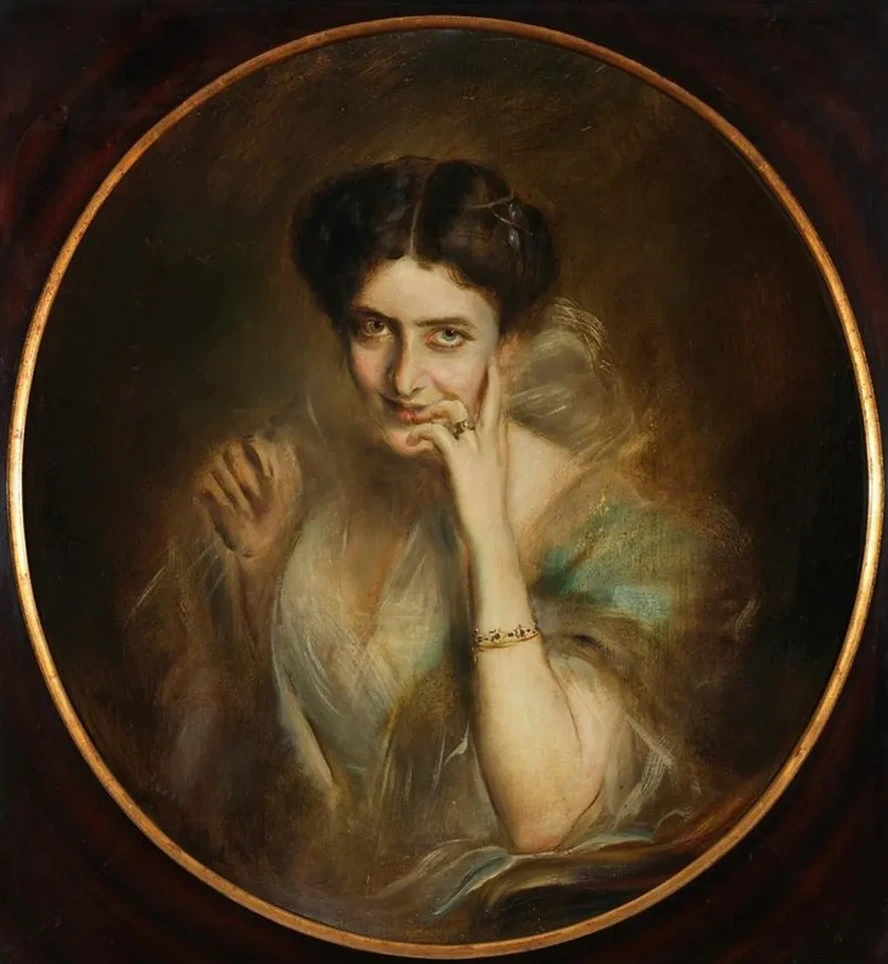 Portr t der Mary Victoria Lady Curzon von Kedleston, Vizek nigin von Indien