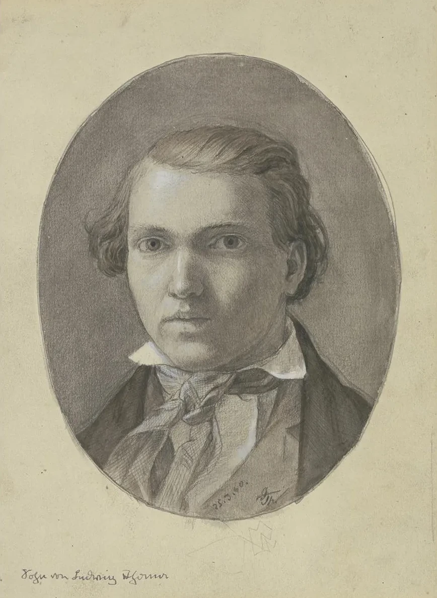 Portr t eines Sohnes von Ludwig Thoma