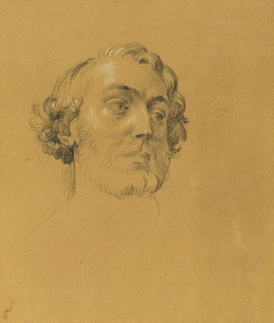 Portr Tstudie