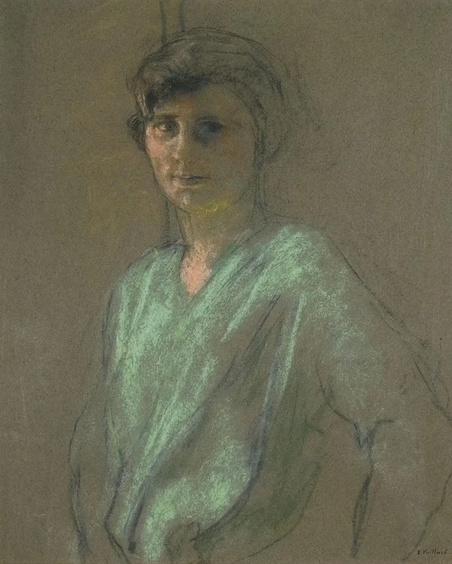 Portrait D Ir ne Montanet