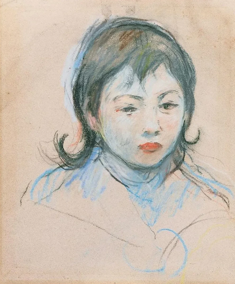 Portrait D enfant (Charly Thomas)