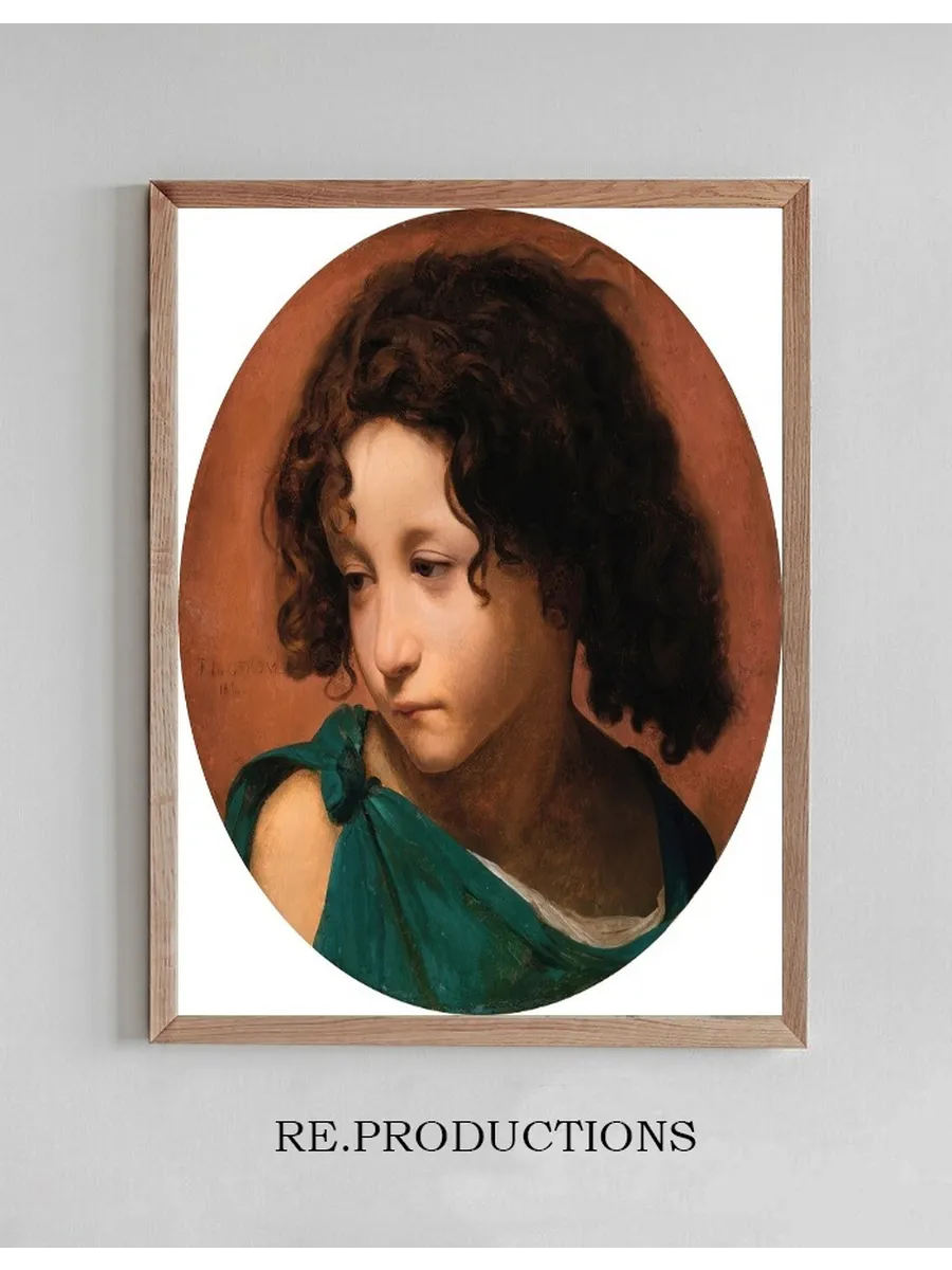 Portrait D enfant