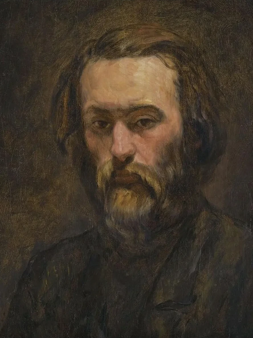 Portrait D homme