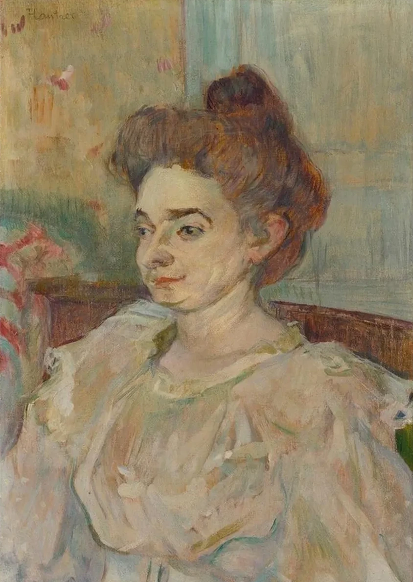 Portrait De B atrice Tapi De C leyran