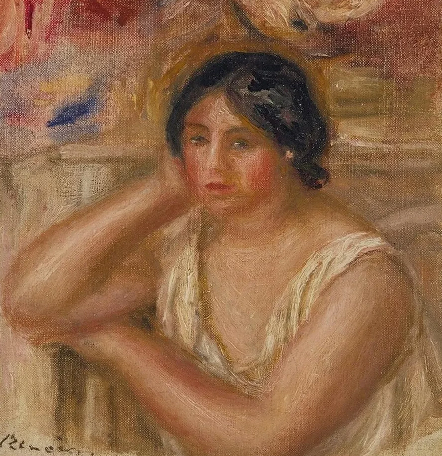 Portrait De Gabrielle