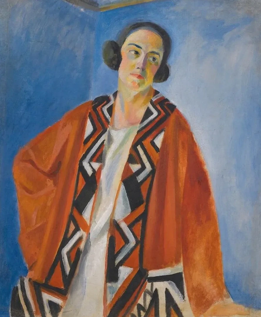 Portrait De H l ne Marre