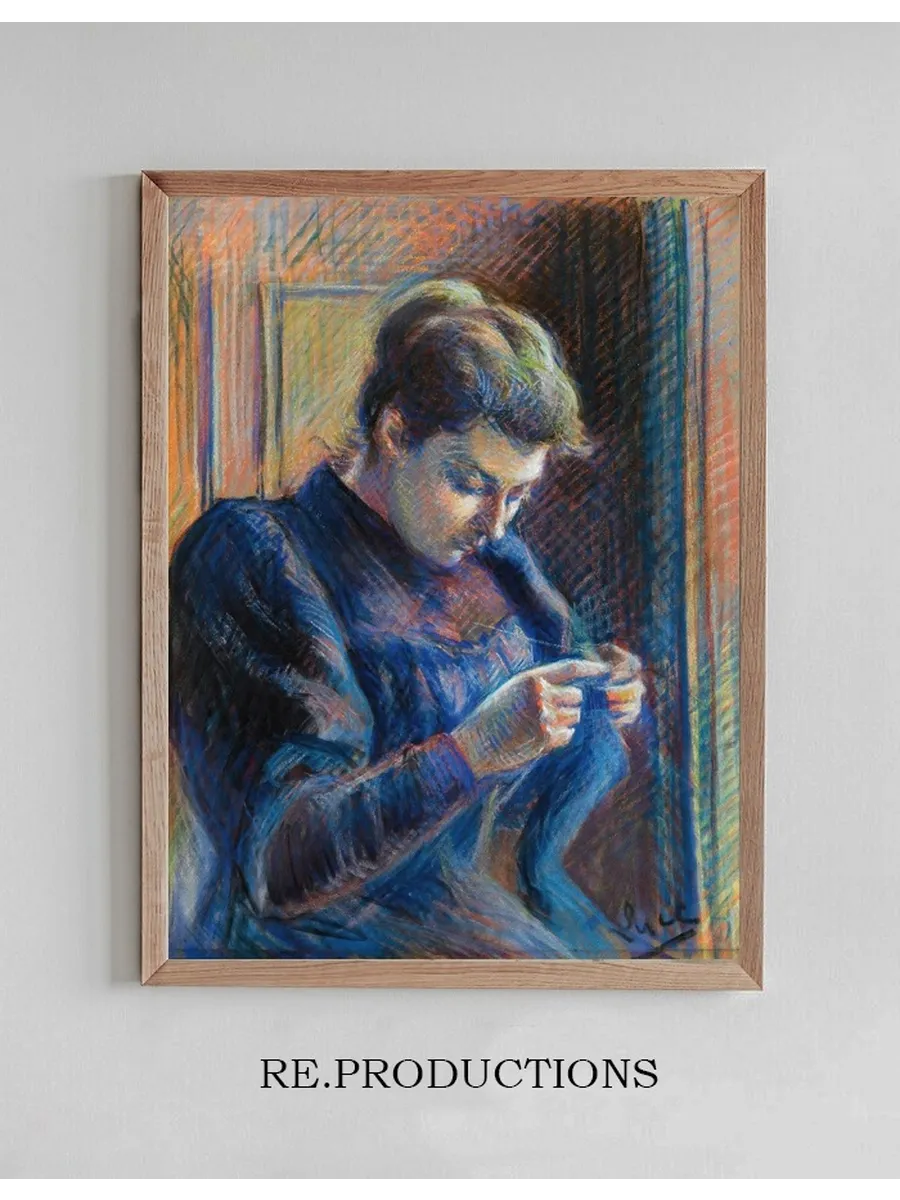 Portrait De Madame Berthier