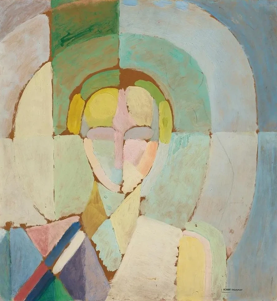 Portrait De Madame Heim