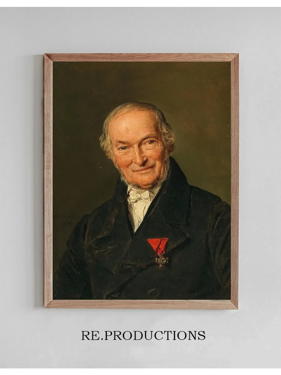 Portrait Franz Benoit