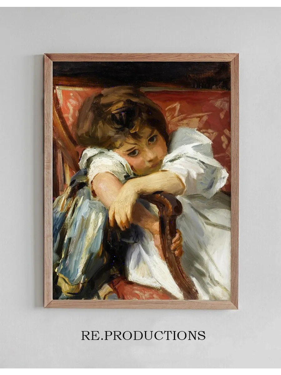 Portrait Of A Child