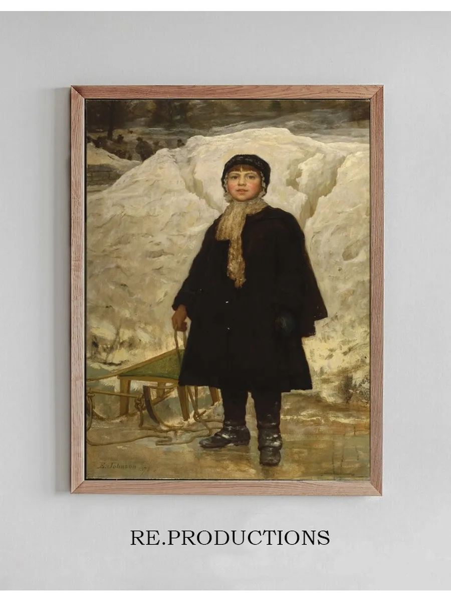 Portrait Of A Child