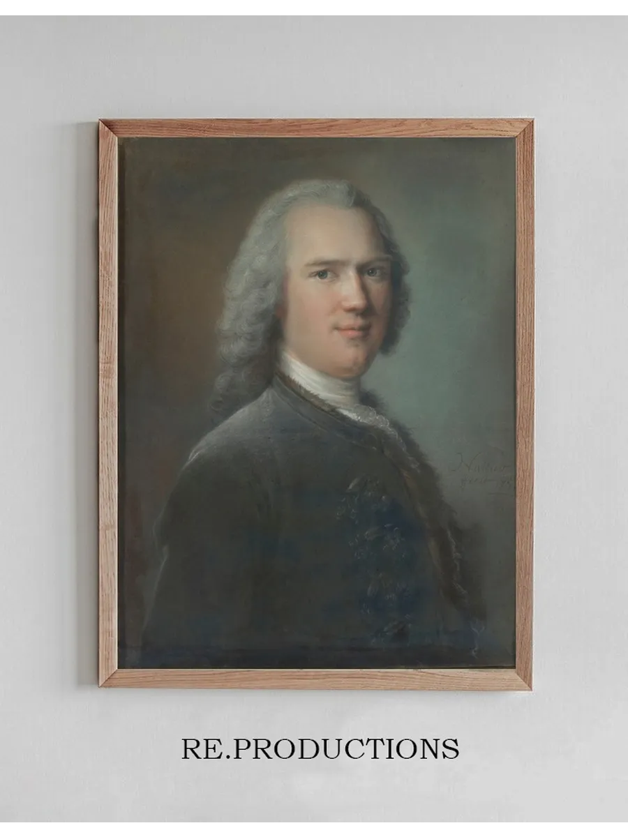 Portrait Of A Gentleman