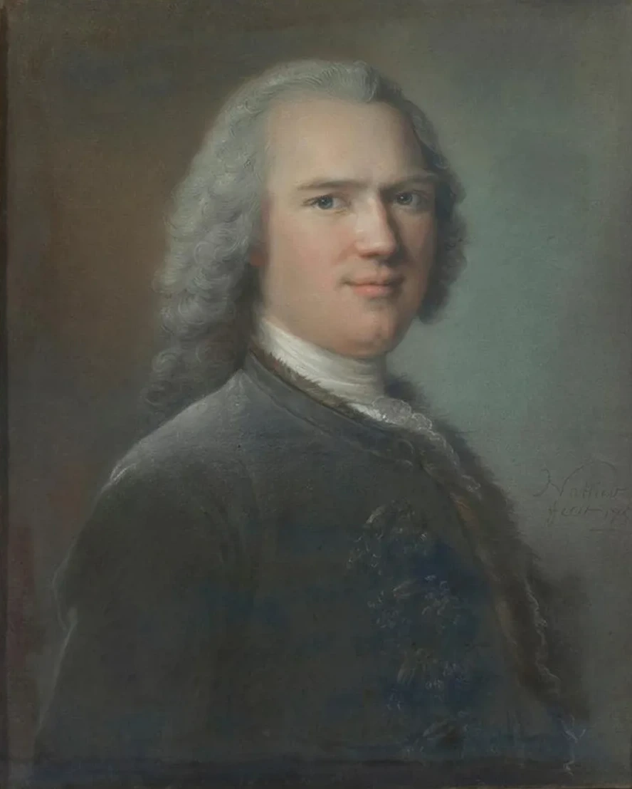 Portrait Of A Gentleman