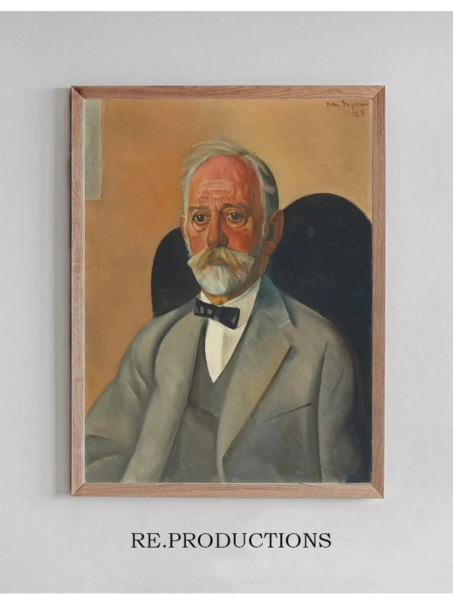 Portrait Of A Gentleman