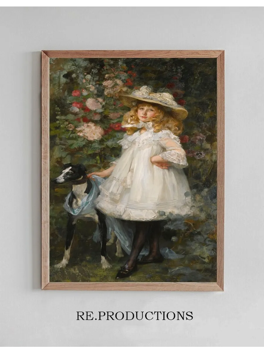 Portrait Of A Girl