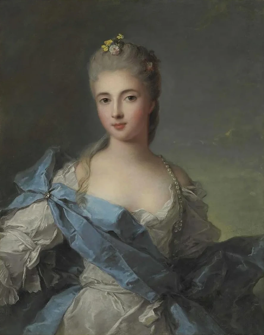 Portrait Of A Lady