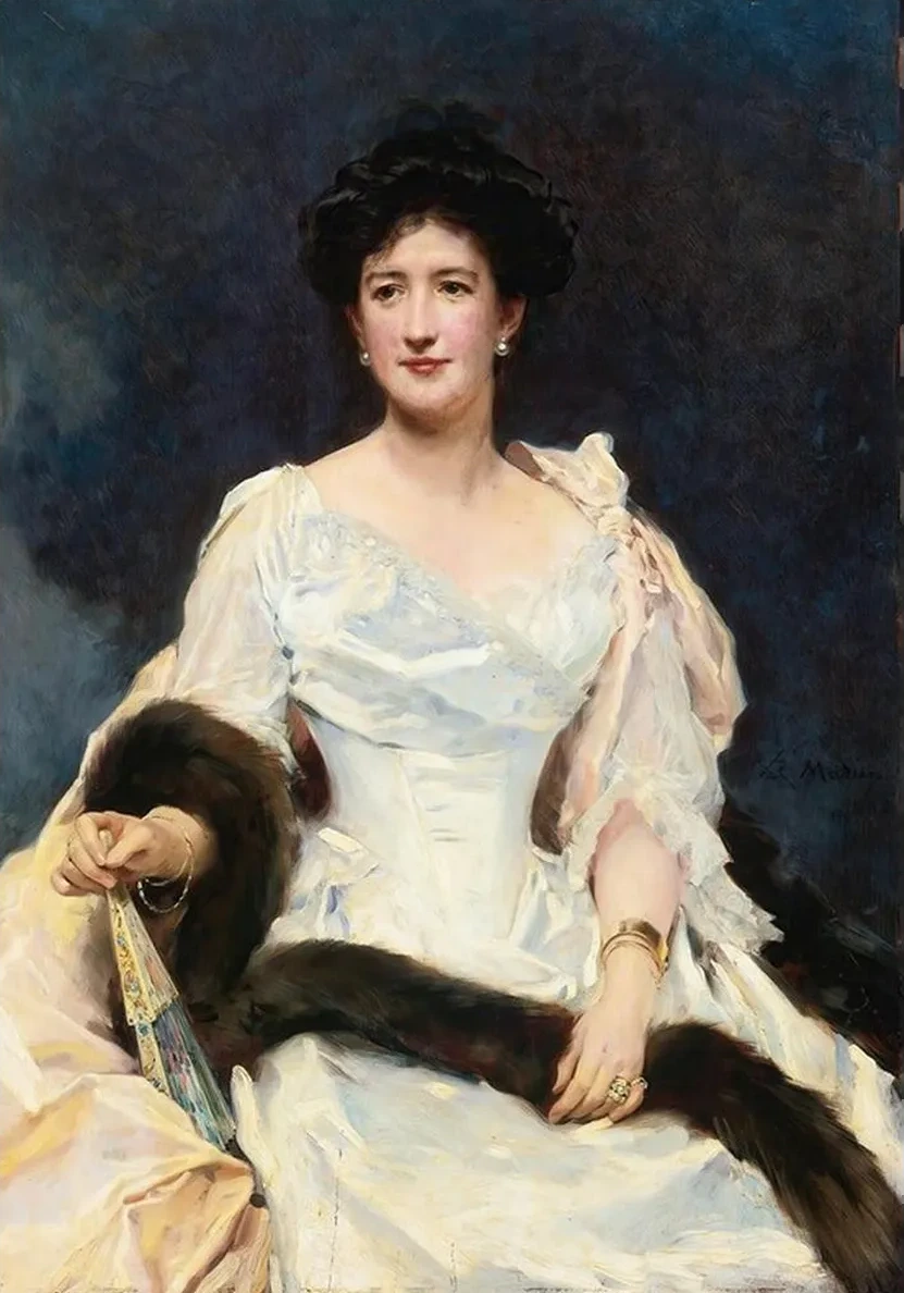 Portrait Of A Lady