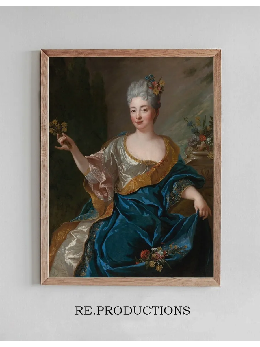 Portrait Of A Lady
