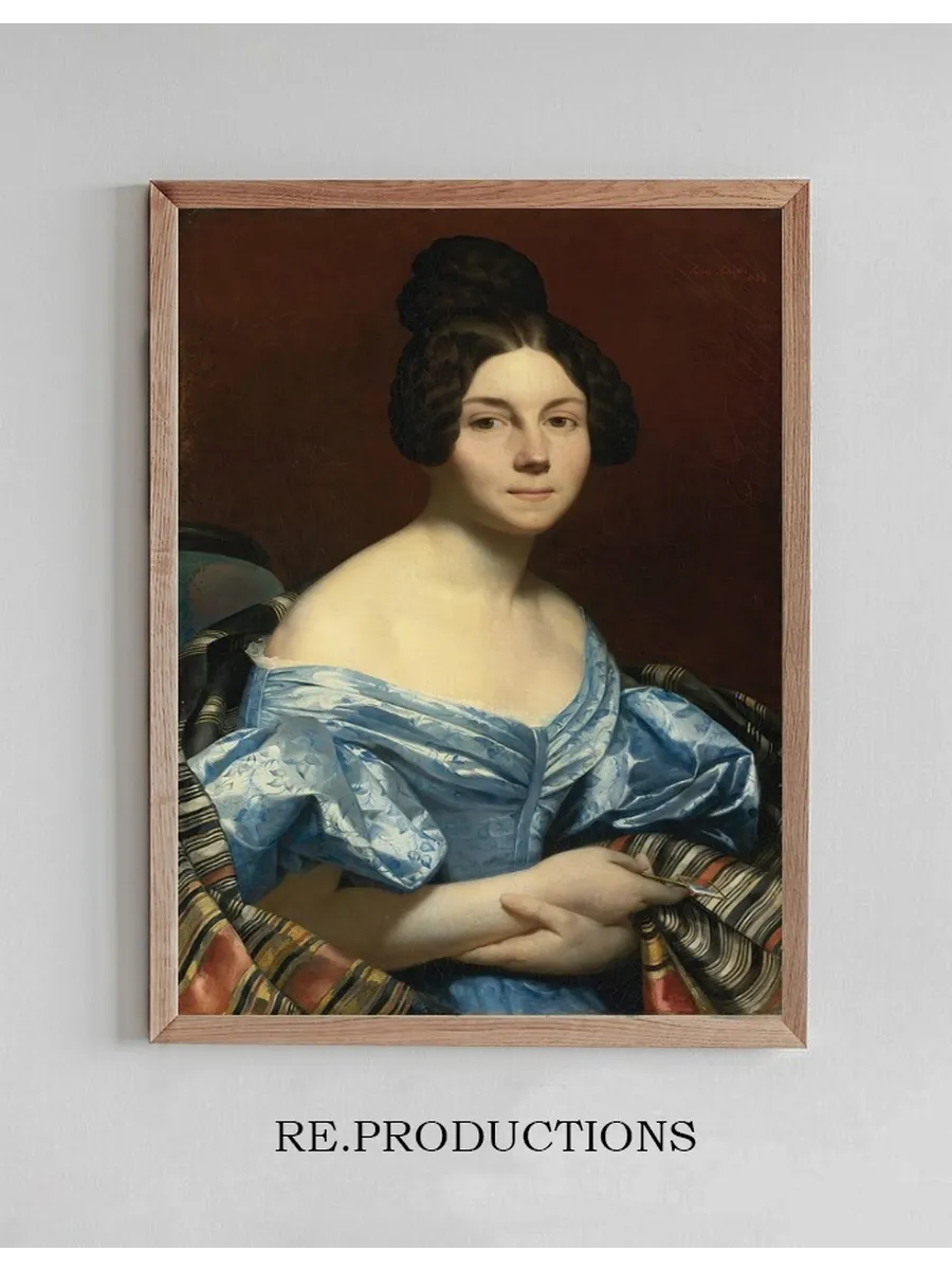 Portrait Of A Lady