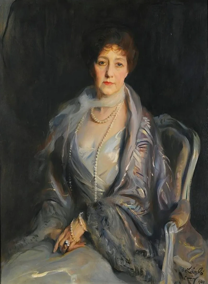 Portrait Of A Lady